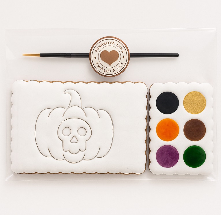 Perníčky dekorativní 