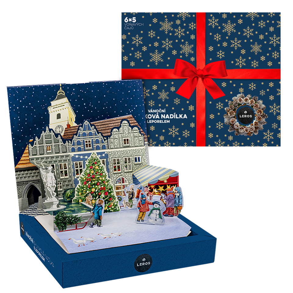 Vánoční bylinková nadílka 4