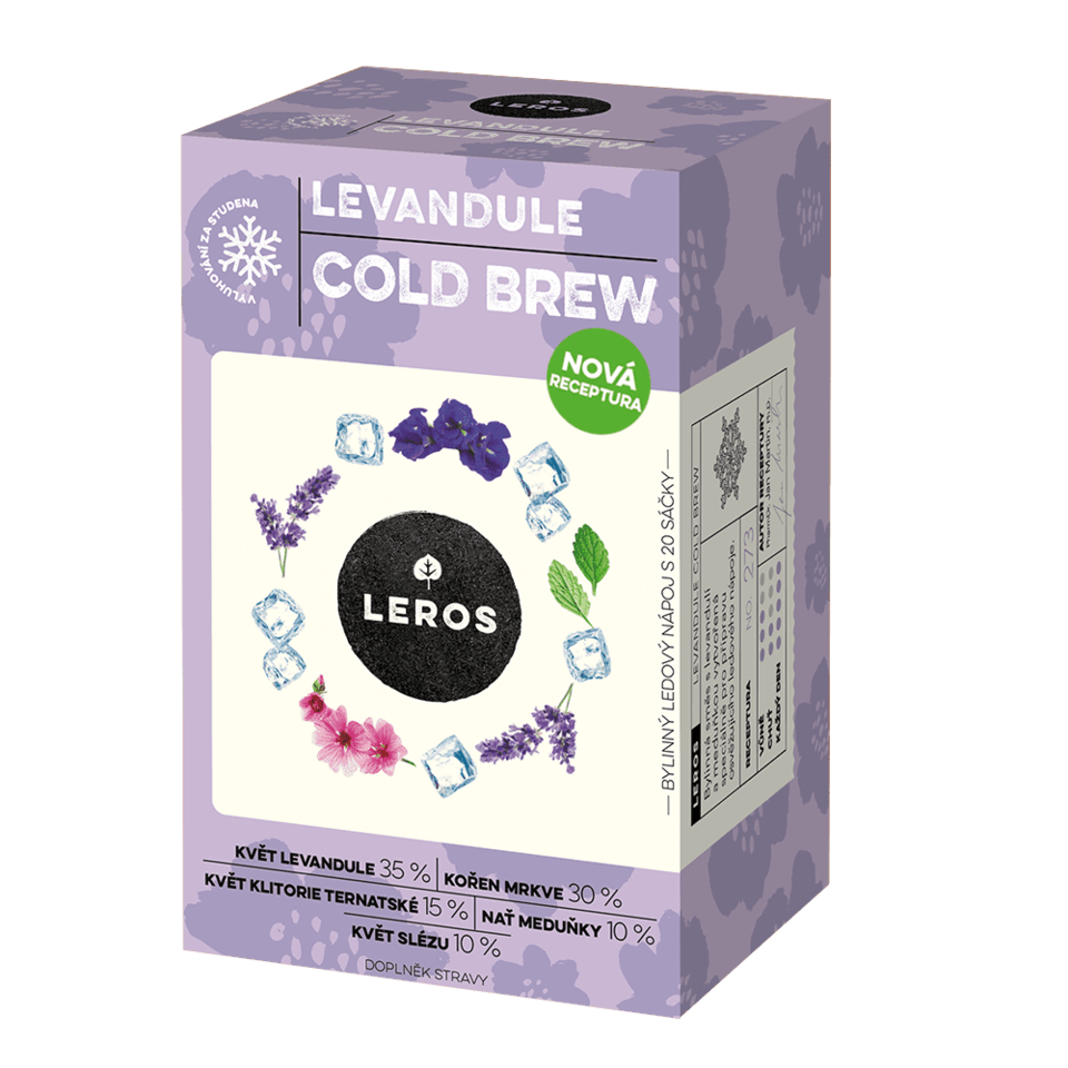 Levandule Cold brew