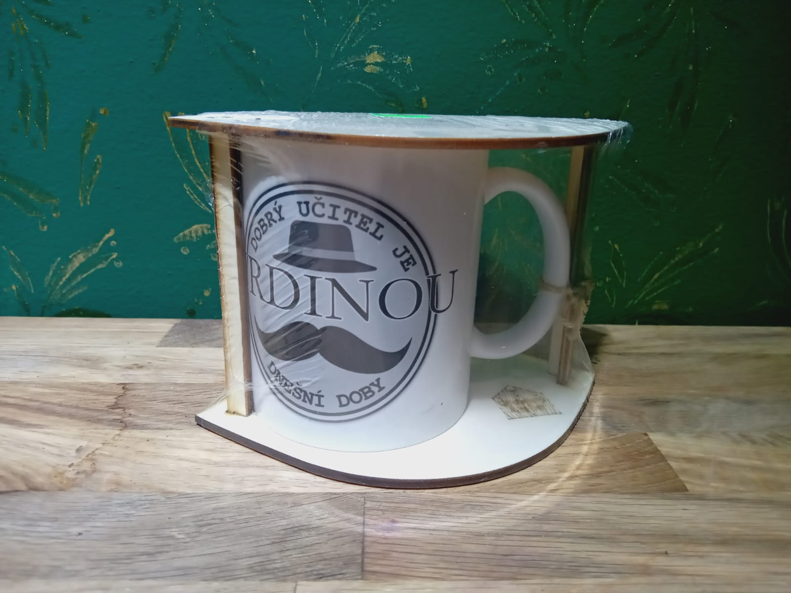 Hrneček pro učitele