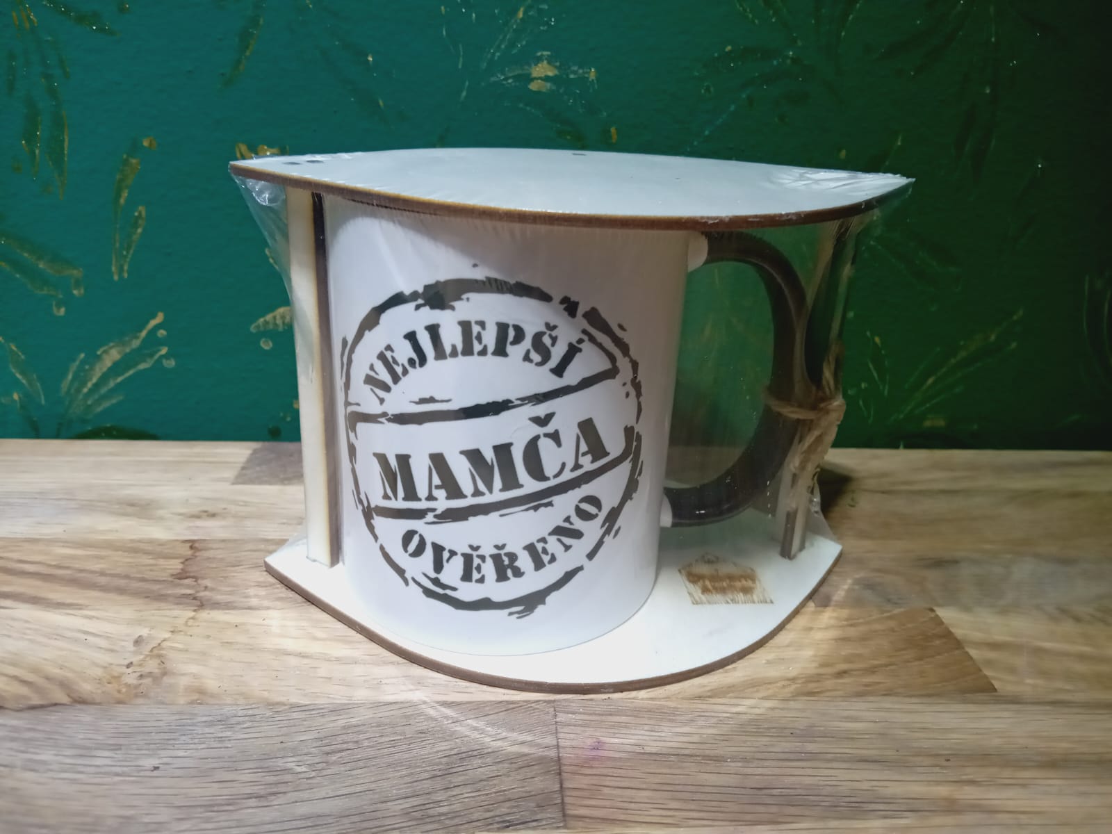 Hrneček pro maminku