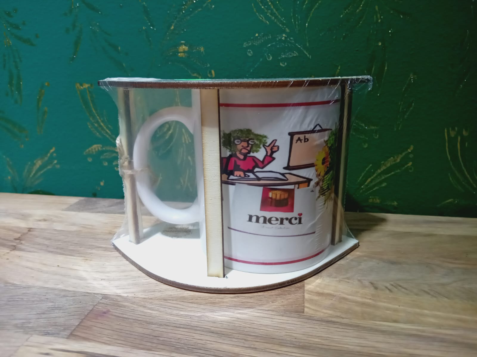 Hrneček pro učitele