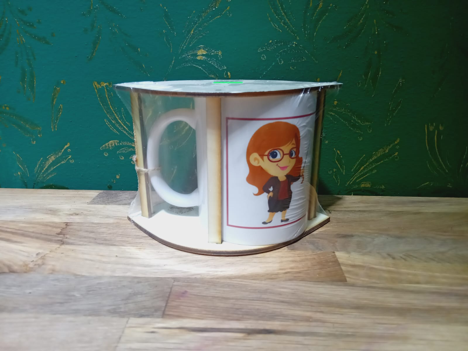 Hrneček pro učitele