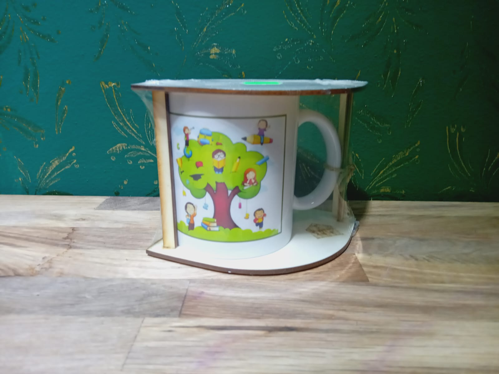 Hrneček pro učitele