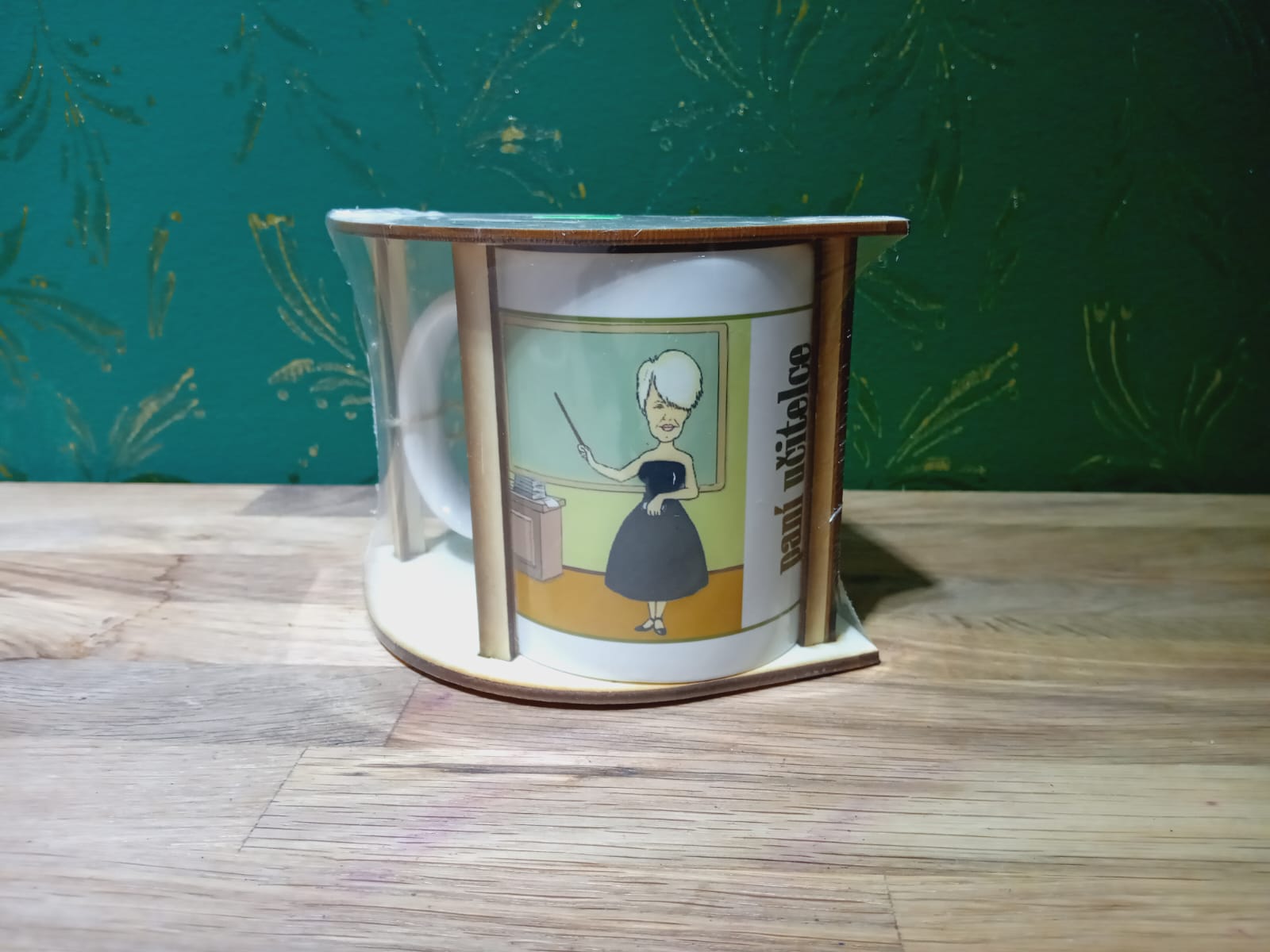 Hrneček pro učitele