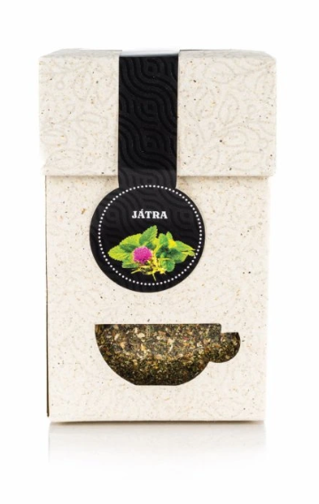 Čaj sypaný bylinný játra