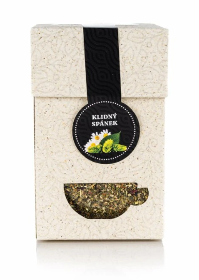 Čaj sypaný bylinný spánek