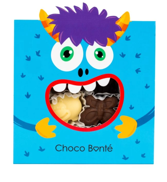 Malý bubák - 4 ks bonbonů