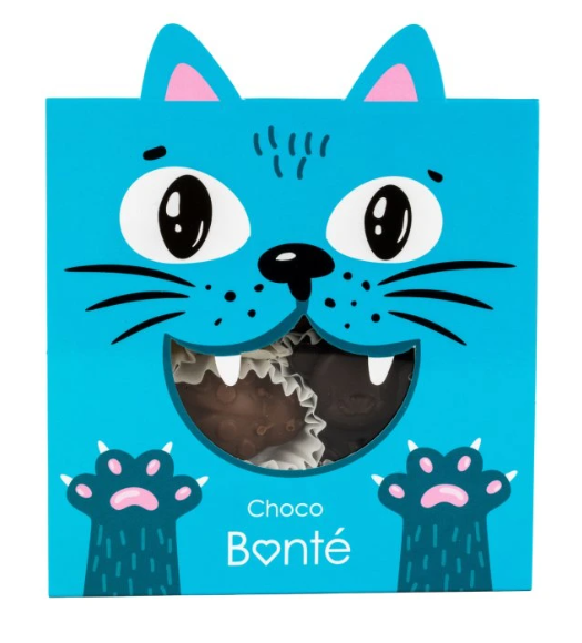 Mlsný kocour - 4 ks bonbonů