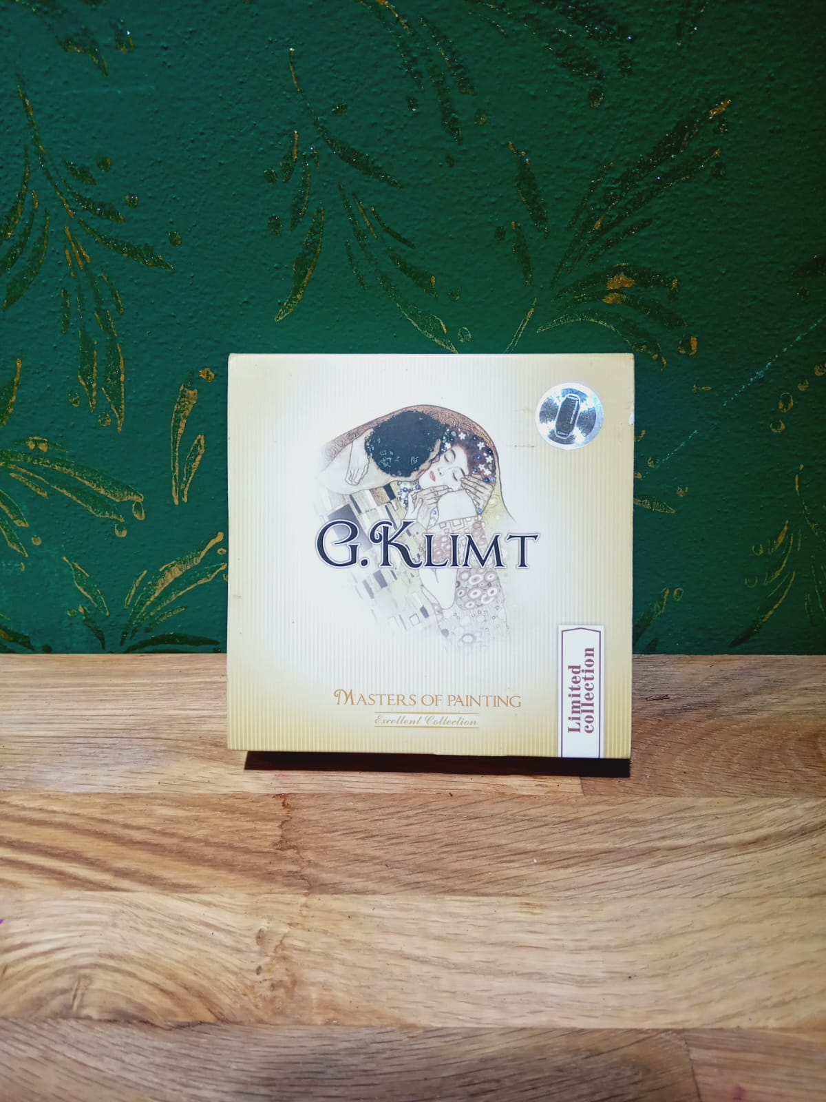 Talířek - G. Klimt