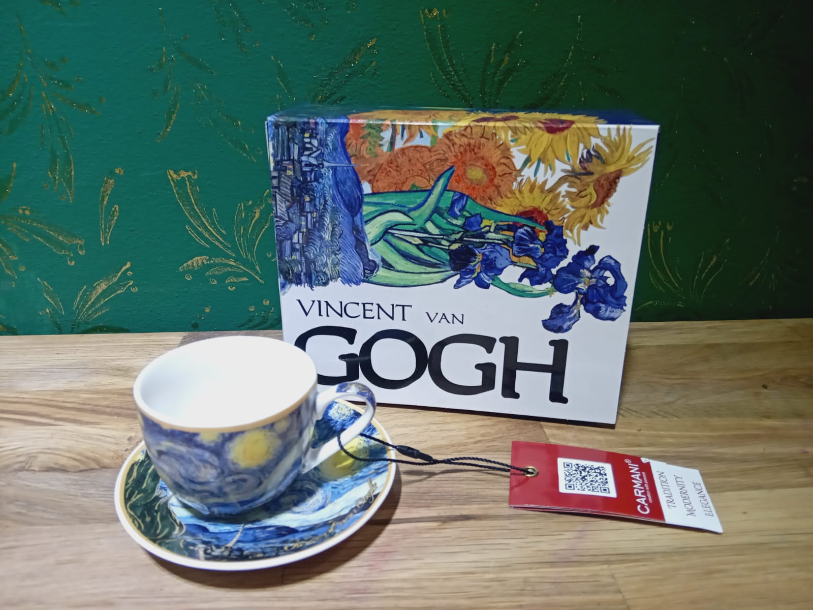 Hrneček - V. Gogh 