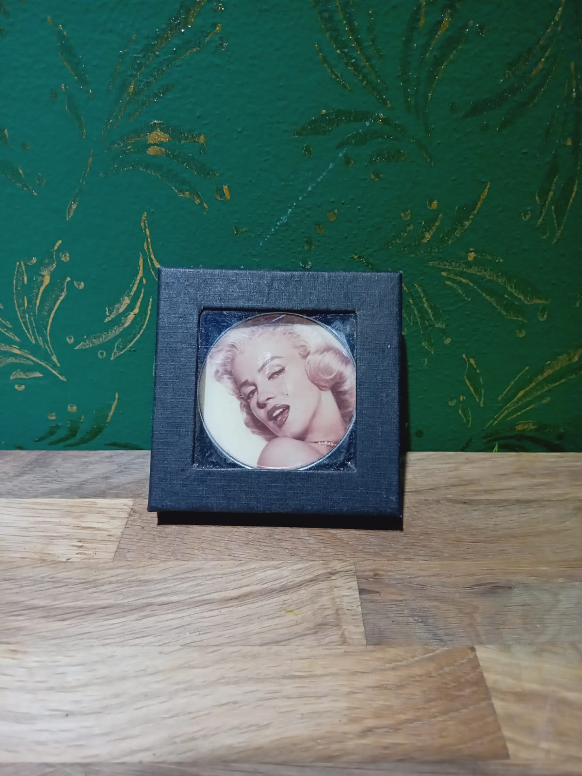 Zrcátko - M. Monroe 