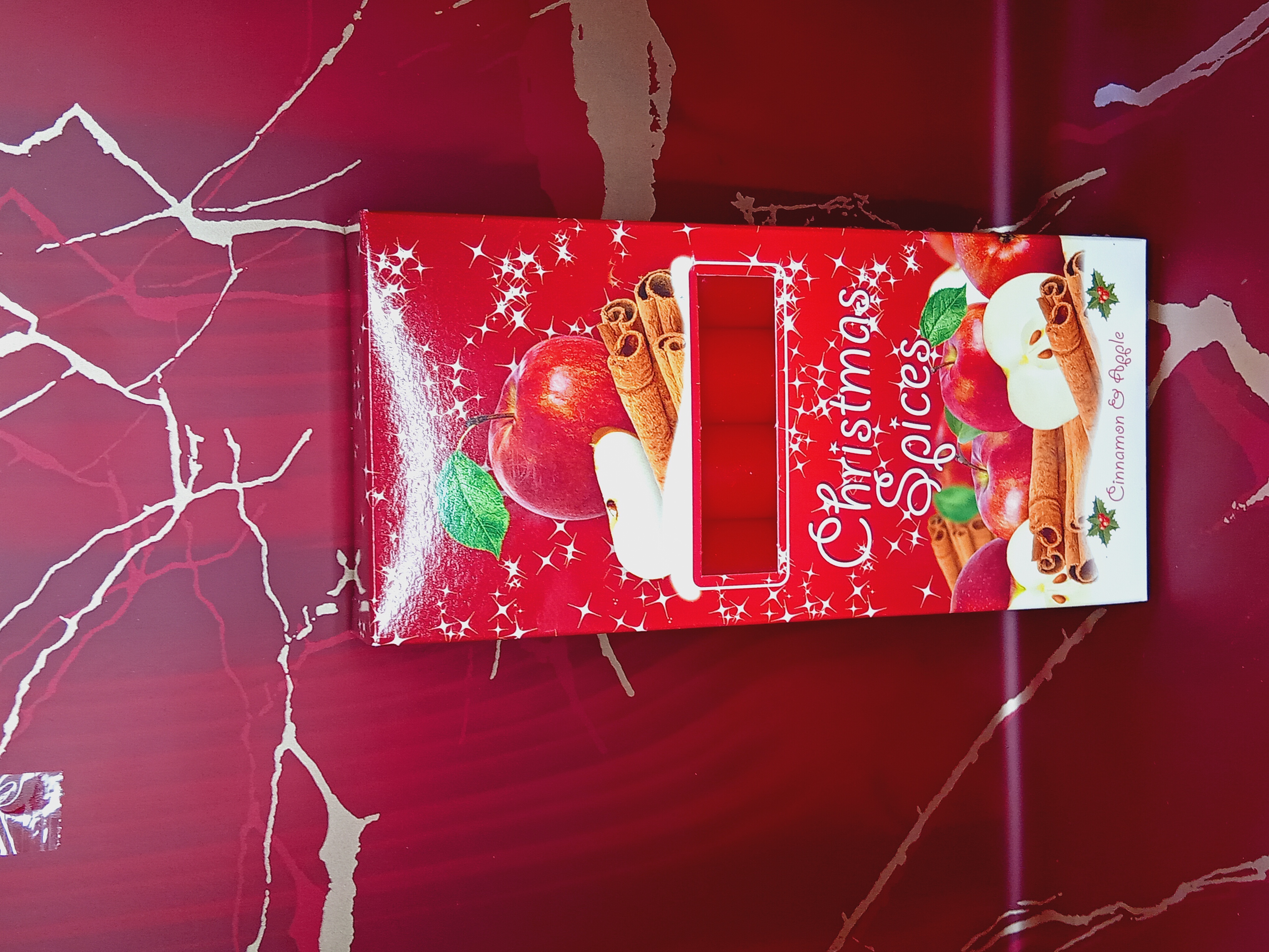 Vonné svíčky- rustik