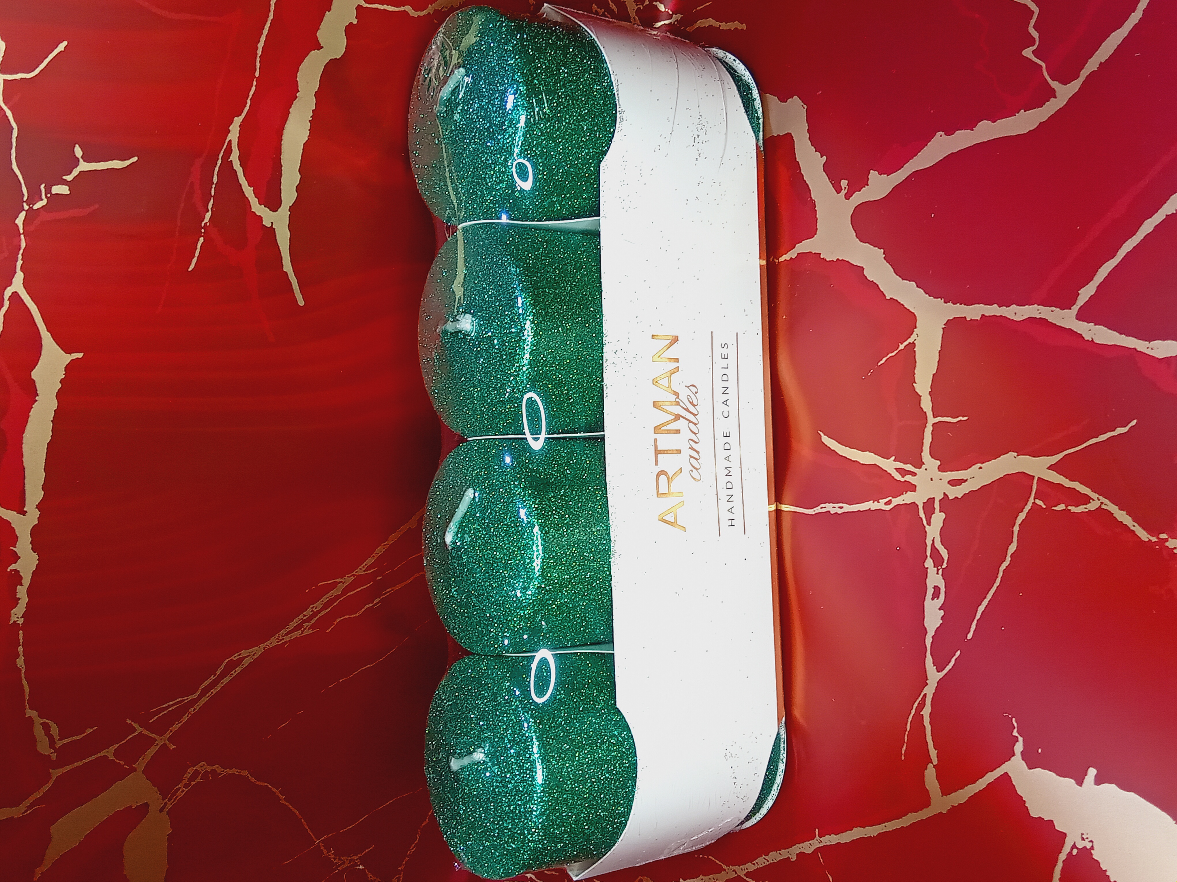 Artman - svíčky - válec 