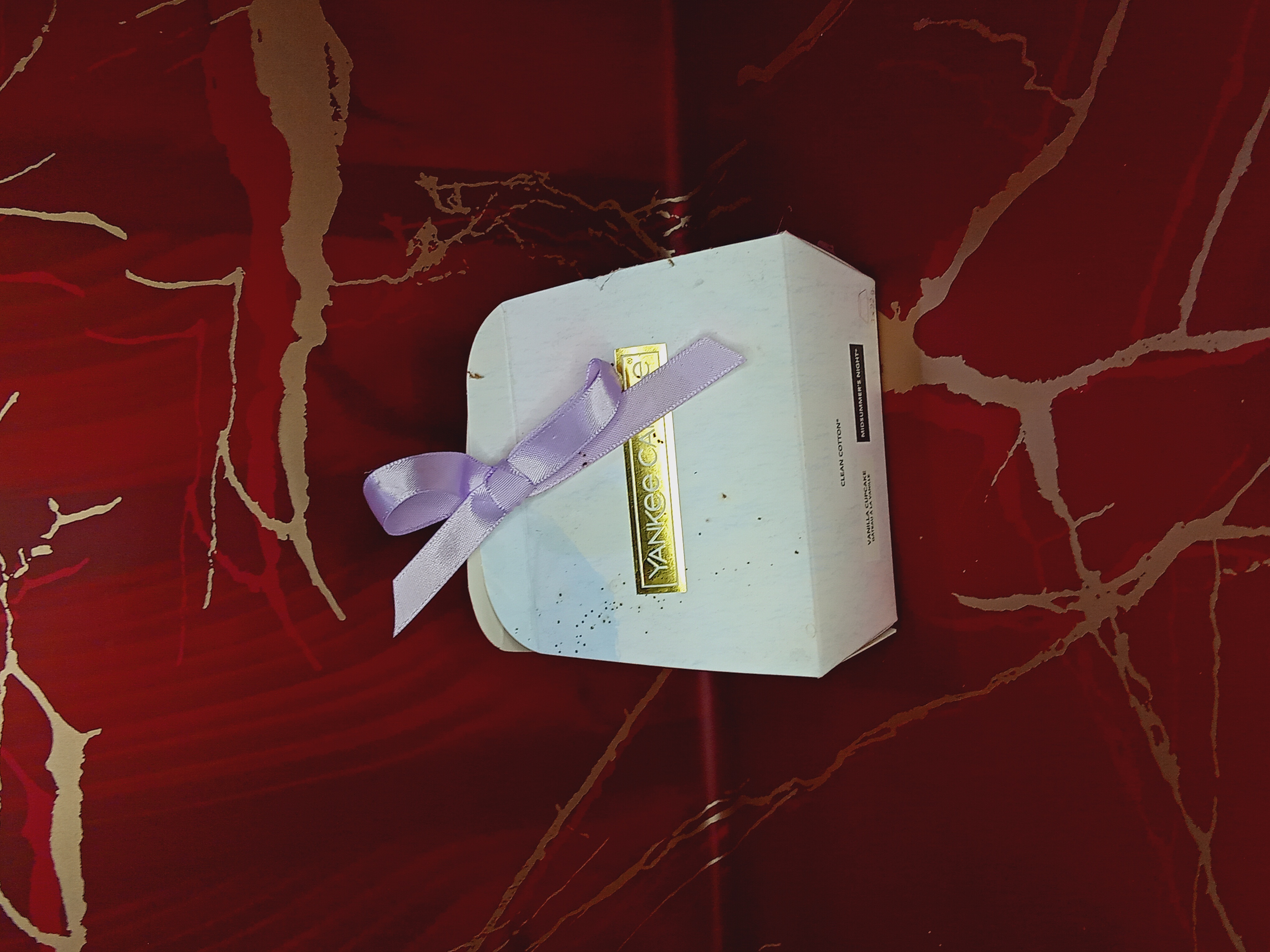 Svíčky - Yankee Candle 