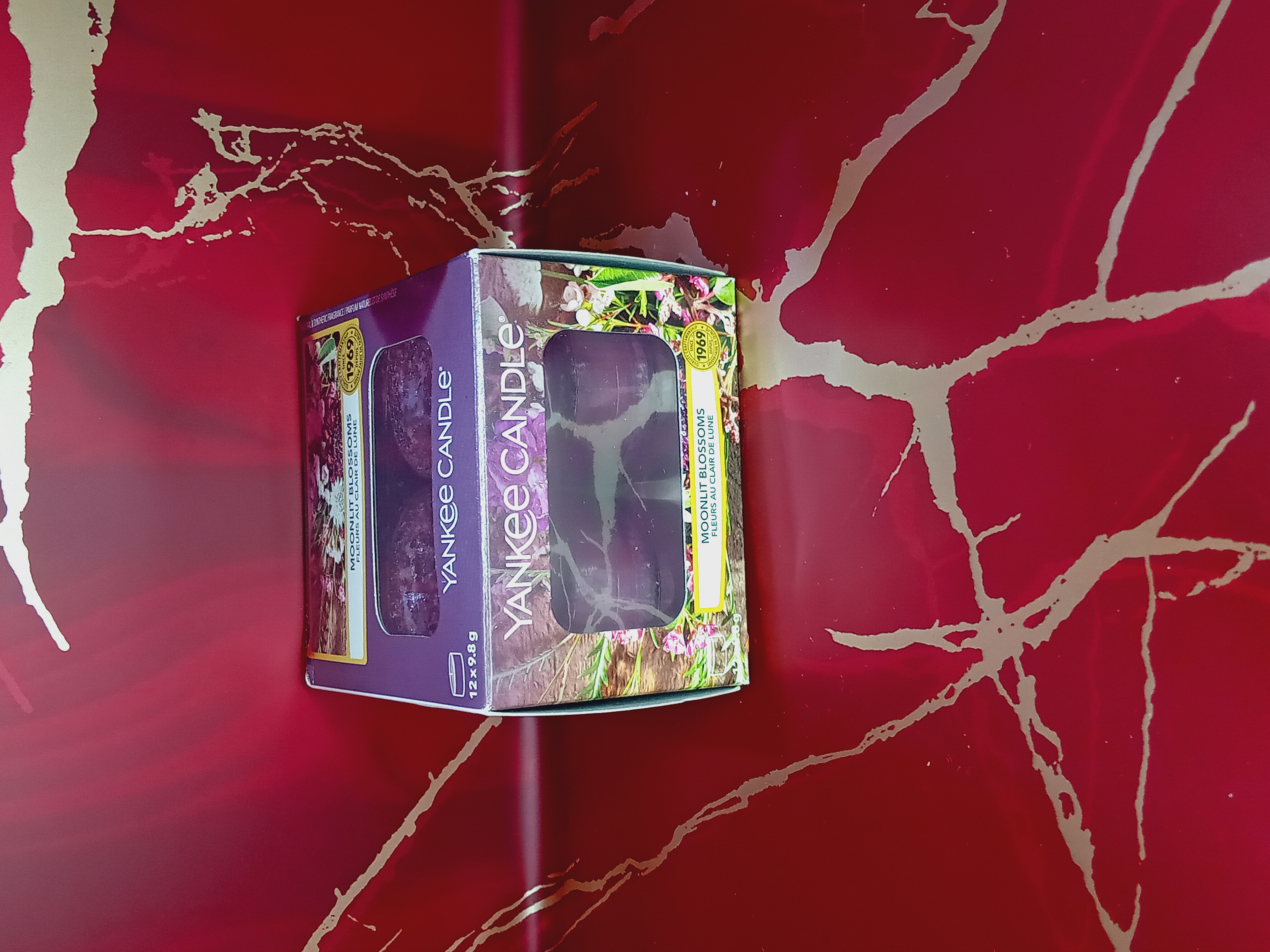 Svíčky - Yankee Candle 