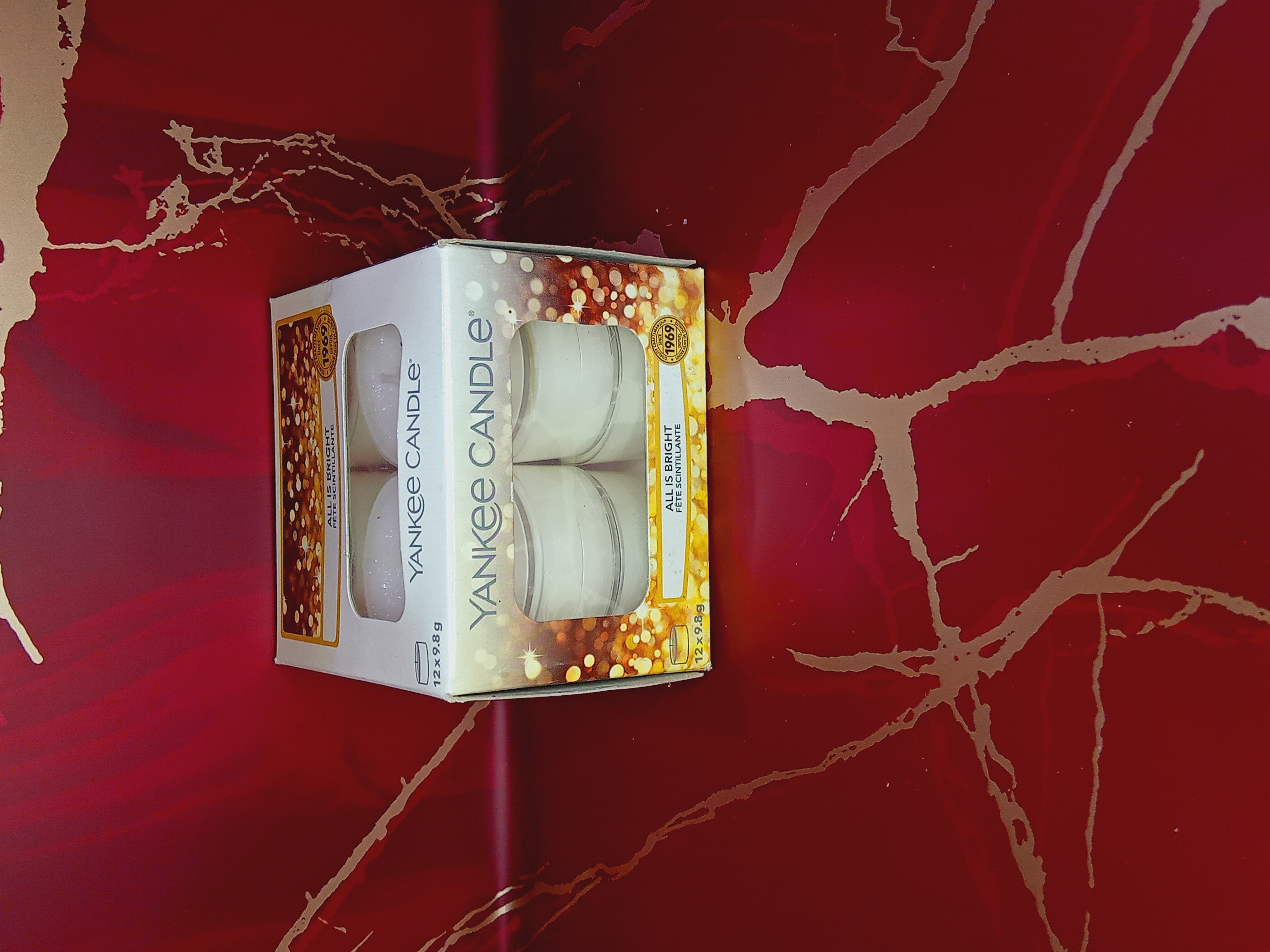 Svíčky - Yankee Candle 