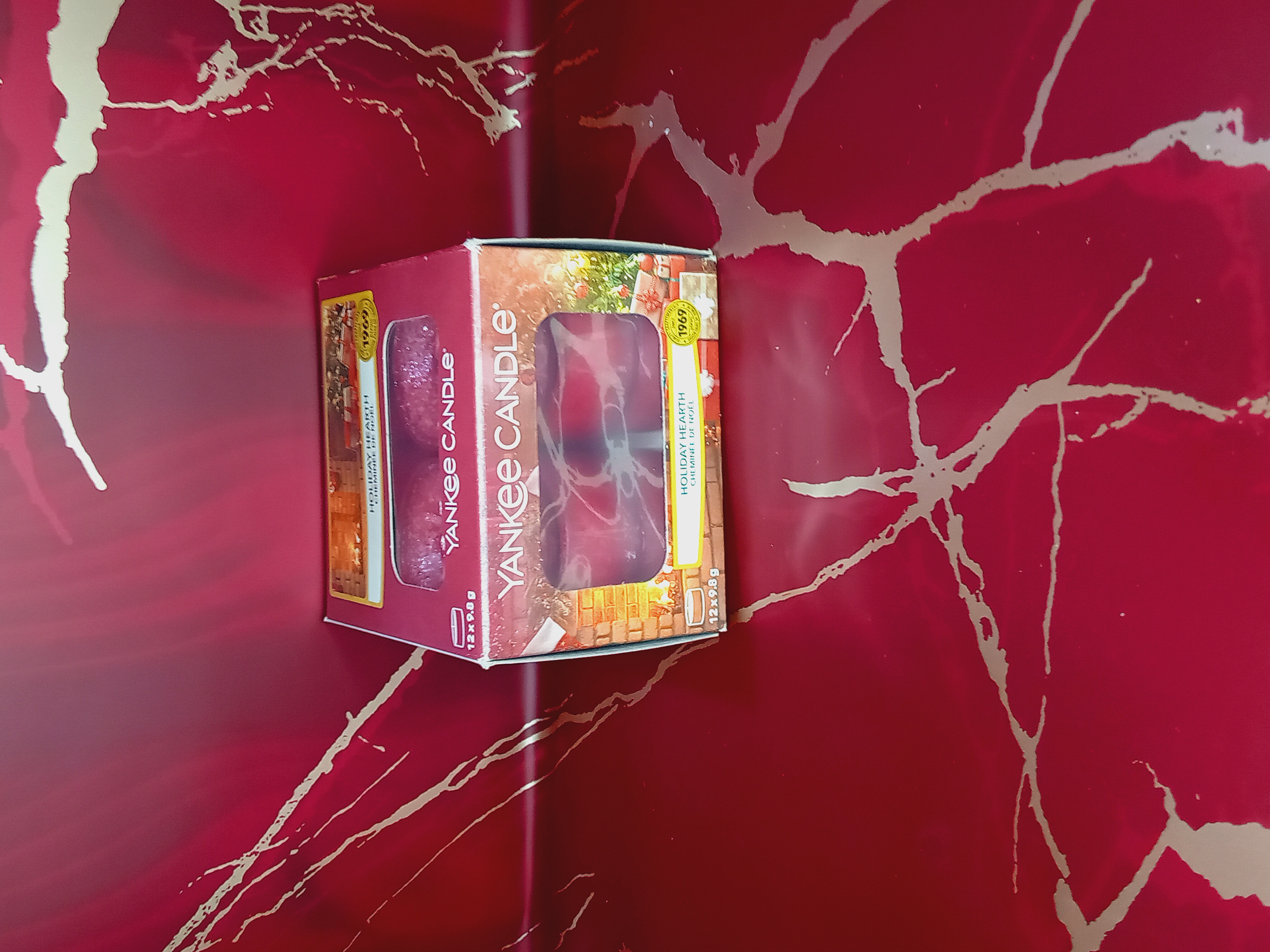 Svíčky - Yankee Candle 