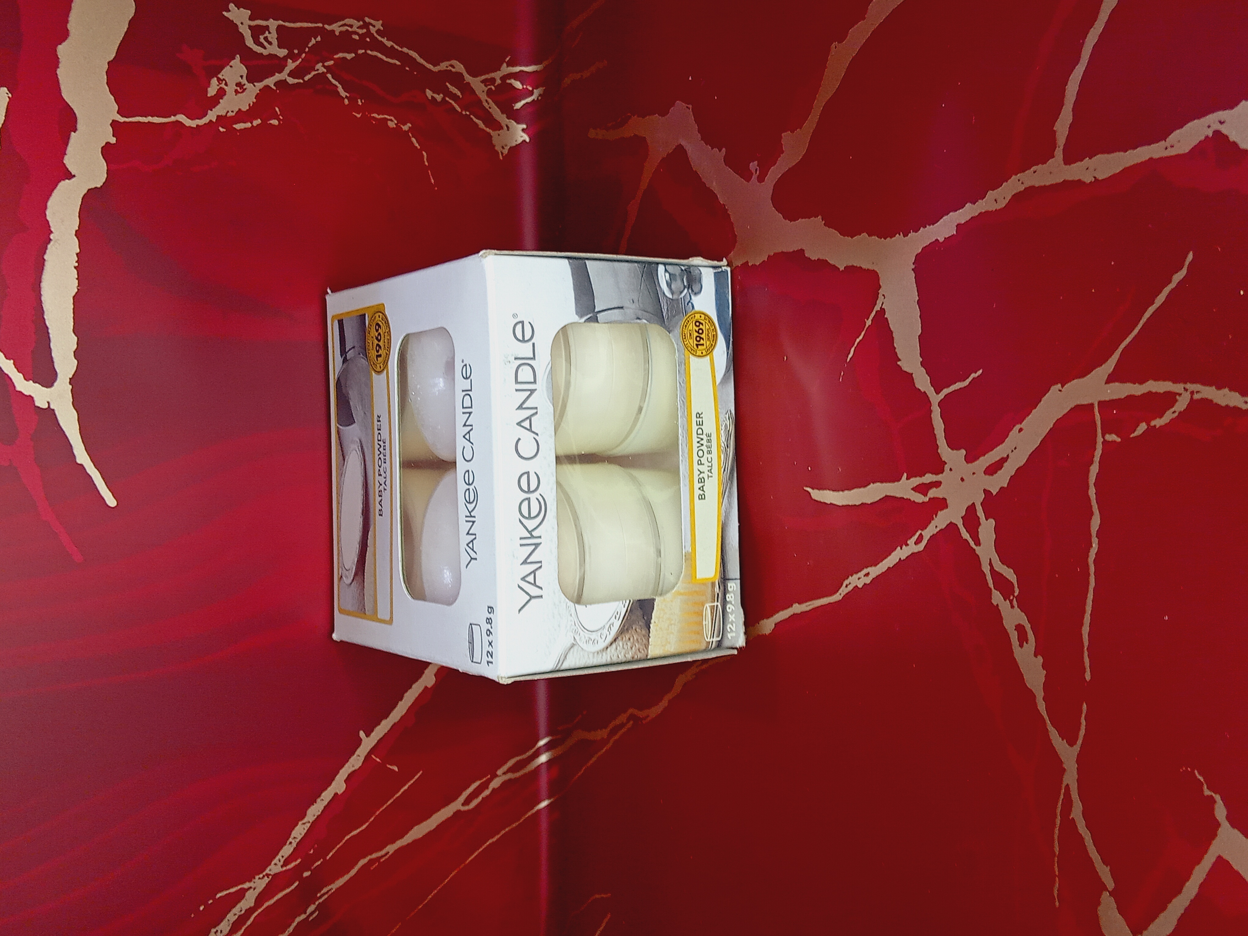 Svíčky - Yankee Candle 