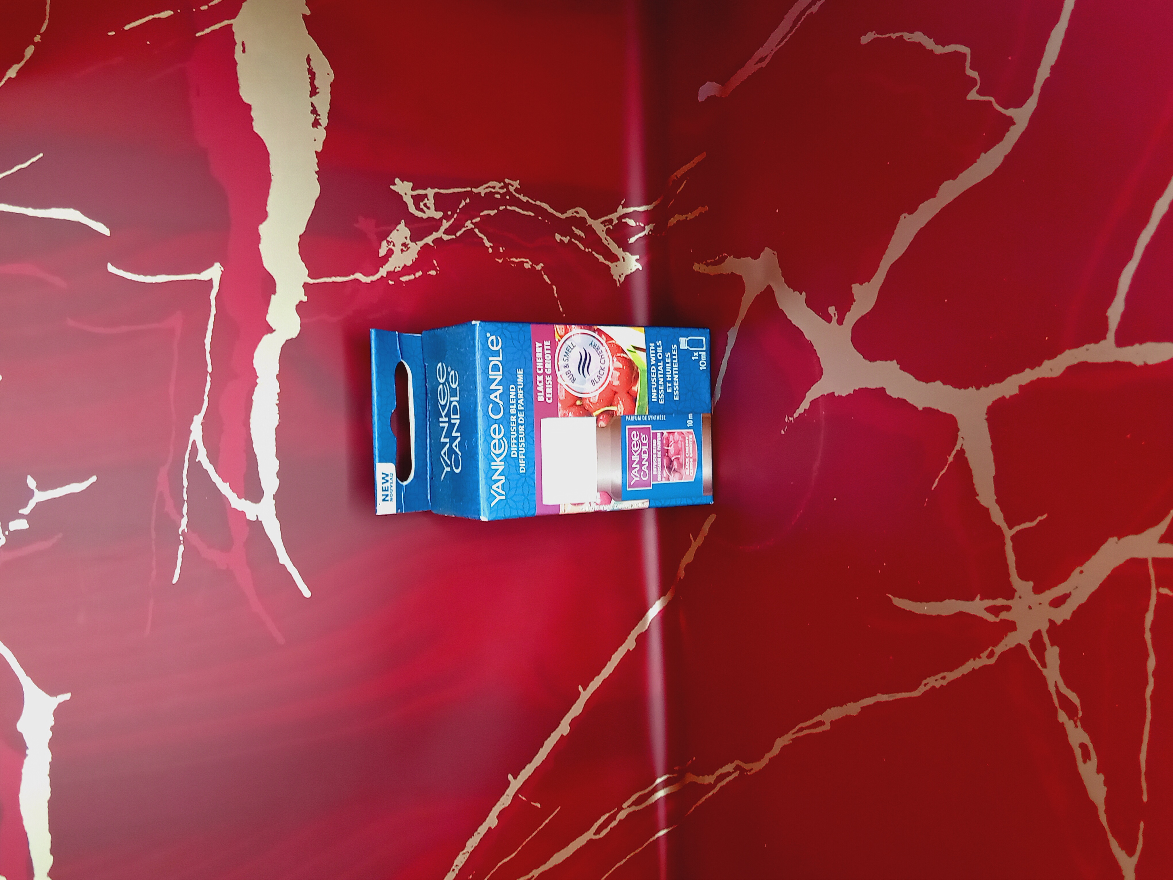 Aroma olejíček Yankee candle