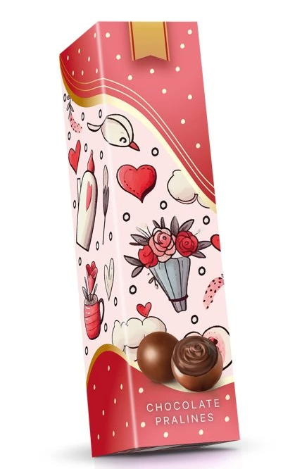 Kytička - výběr italských pralinek 40 g