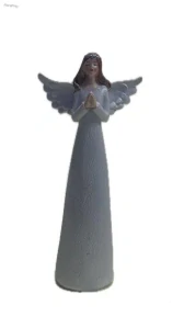 Anděl v modlitbě – dekorace 25 cm
