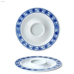 Svícen kulatý "talířek" 13,3 cm