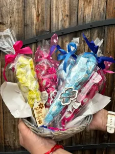 Kornout pro paní učitelku 