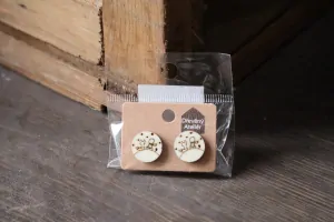 Dřevěné naušnice - Malý princ