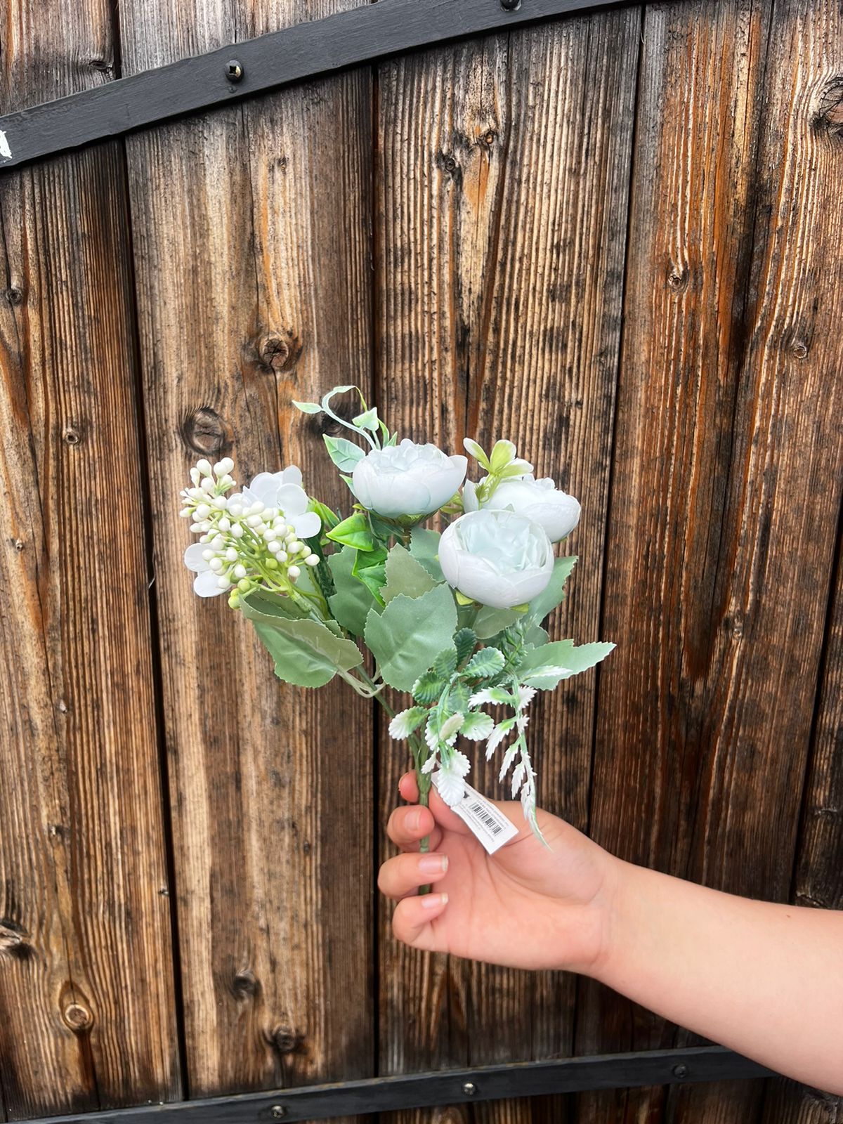 Umělé květiny - svazek