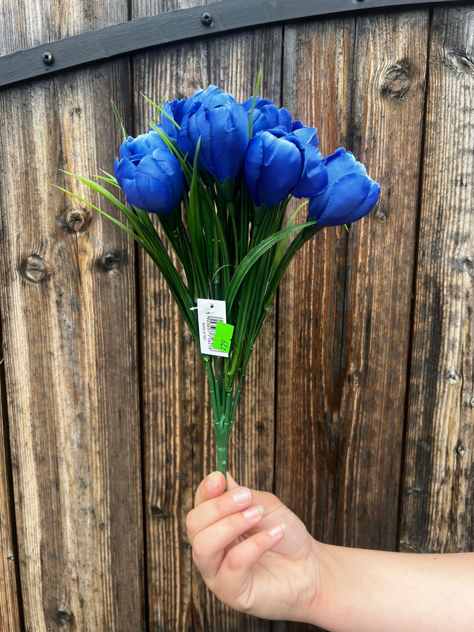 Umělé květiny - svazek