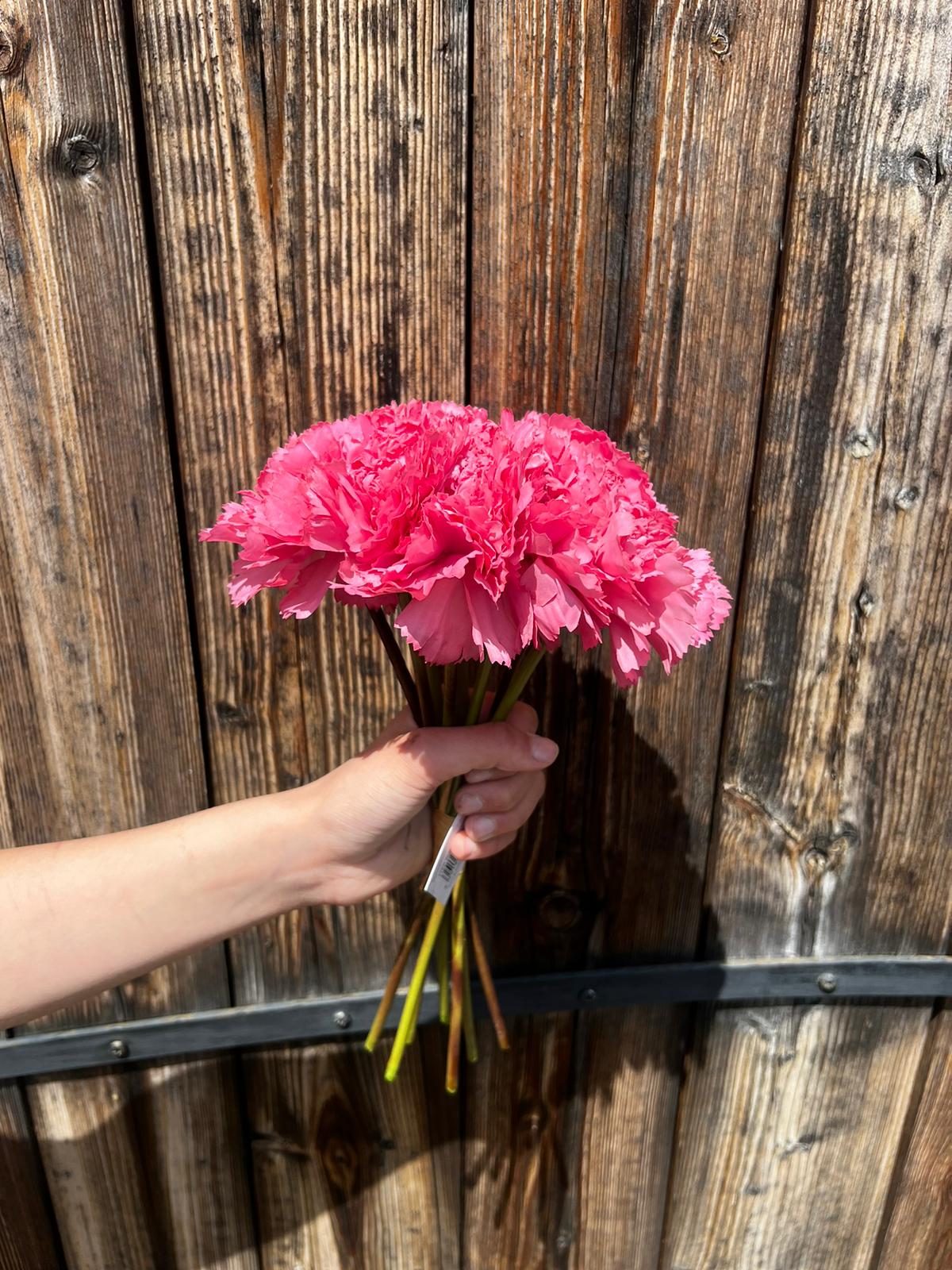 Umělé květiny - svazek