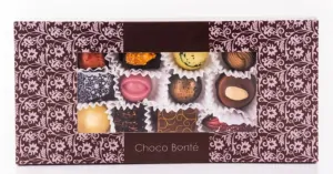 Bonboniéra – 12 pralinek