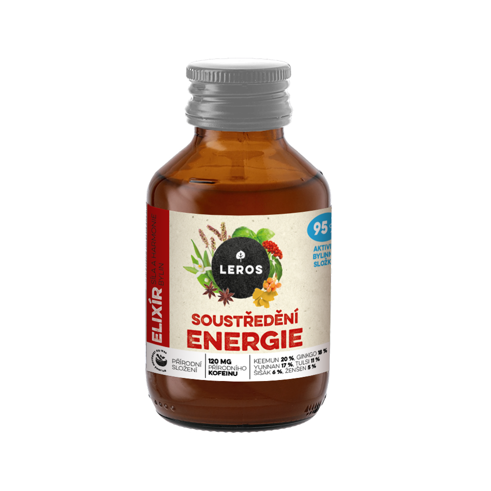 Soustředění energie