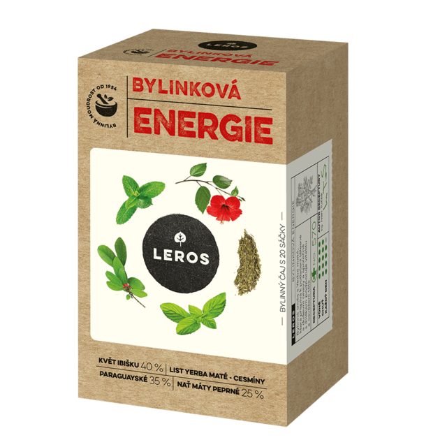 Bylinková energie