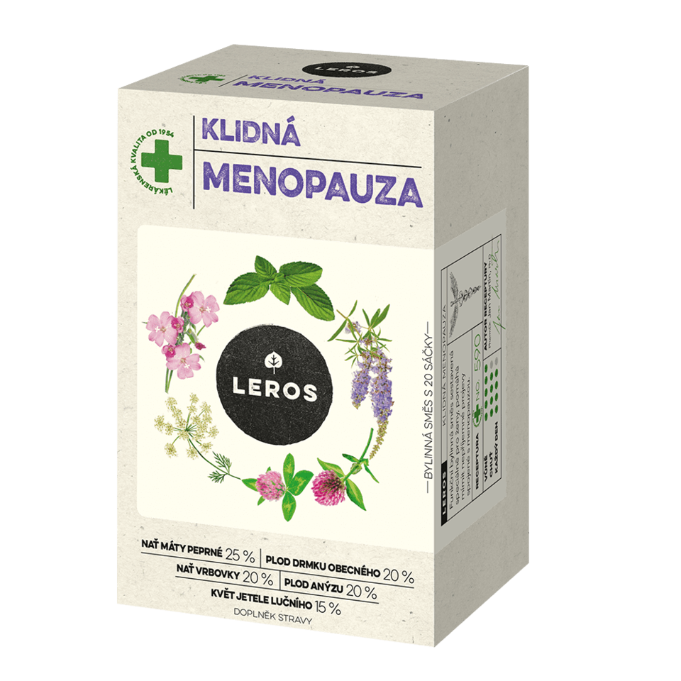 Klidná menopauza