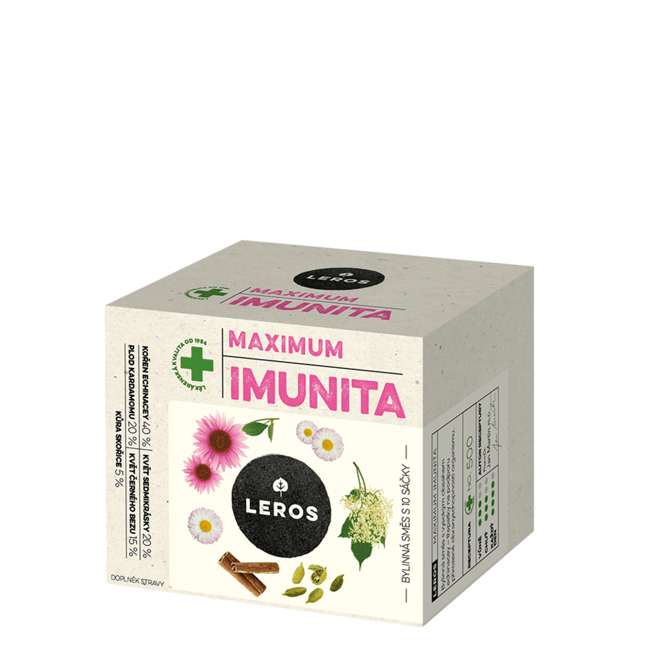 Maximum imunita