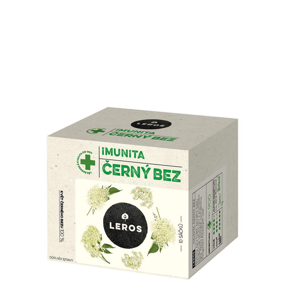 Imunita Černý rybíz