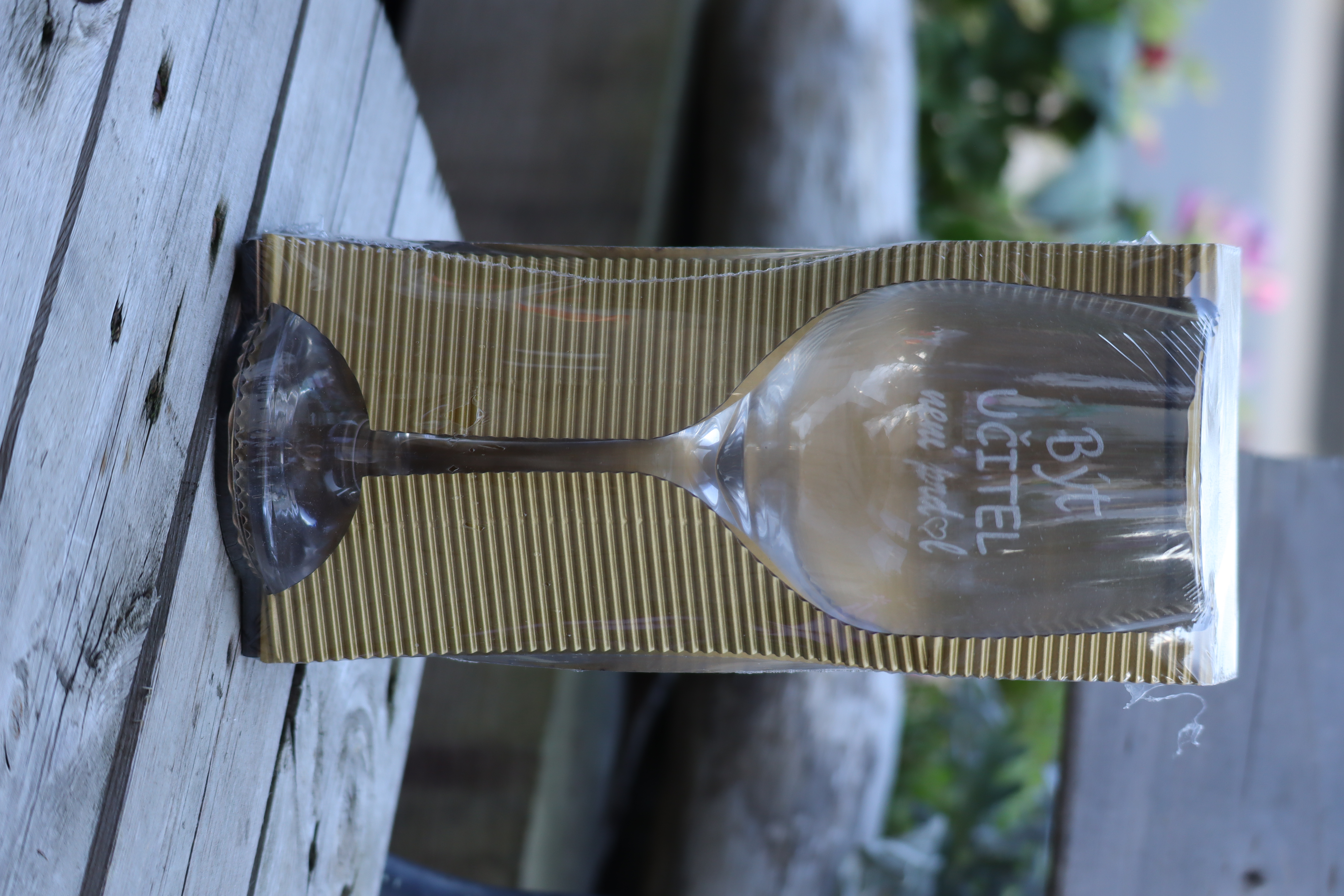 Sklenice pro učitele