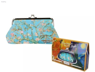 Peněženka velká Vincent van Gogh "Mandlovník"