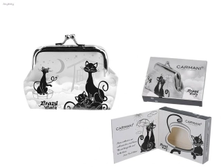 Peněženka malá Kočičí svět