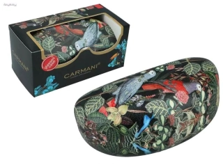 Pouzdro na sluneční brýle - exotic