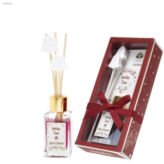 Tyčinkový aroma difuzér 30 ml - Apple & Cinamon