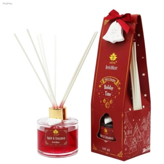Tyčinkový aroma difuzér 100 ml - Holiday time
