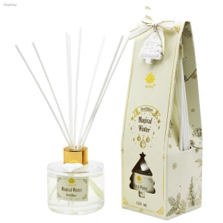 Tyčinkový aroma difuzér 100 ml - Magical winter