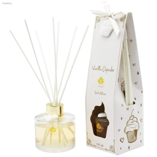 Tyčinkový aroma difuzér 100 ml - Vanilla cupcake