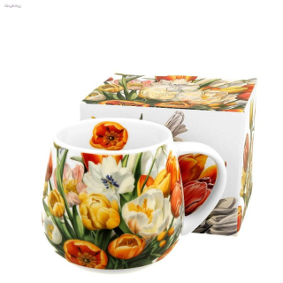 Hrnek Baňák - Tulipány